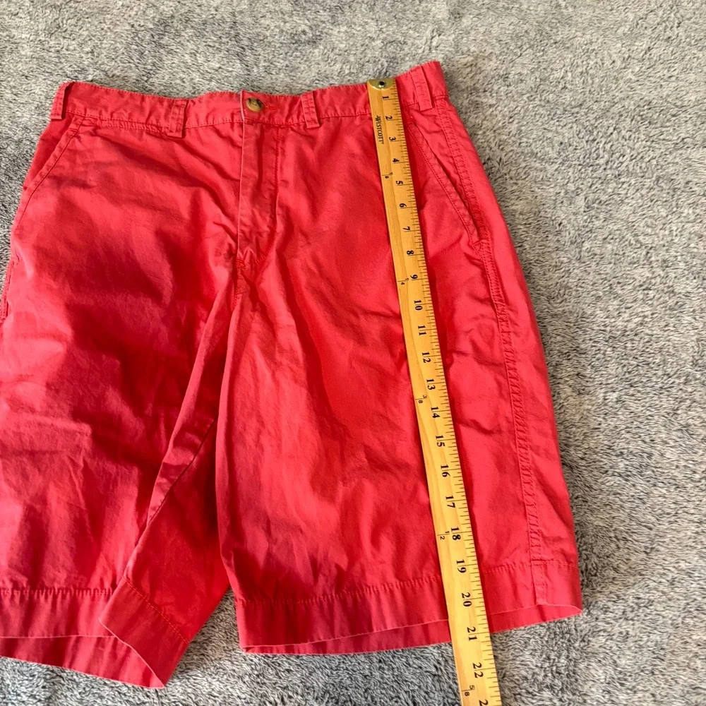 Polo Ralph Lauren Mens Relaxed Fit Shorts 30 Cotton Chino Old Money Preppy 20632